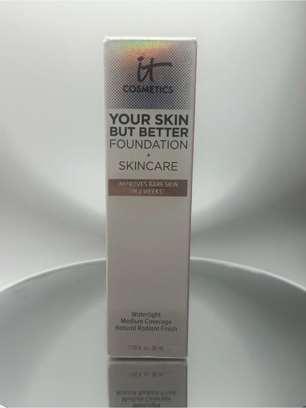 it cosmetics Your Skin But Better Foundation + Skincare — Waterlight (Cream/Tan)